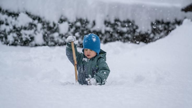 Droht uns ein Jahrhundertwinter?