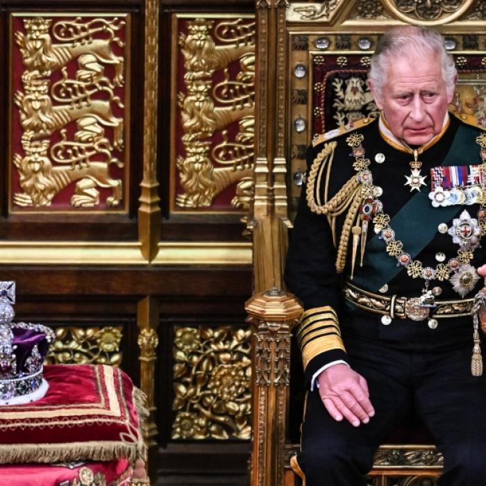 Jetzt amtlich! Prinz Charles ersetzt die Queen