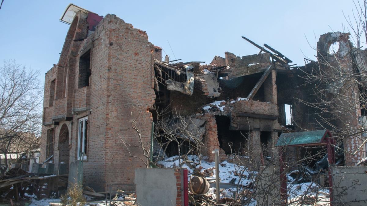 Boris Romanchenko kam bei russischen Angriffen auf die ukrainische Stadt Charkiw ums Leben. (Foto)