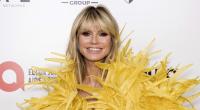 Heidi Klum entsetzte Fans mit einem geschmacklosen Aprilscherz.
