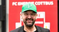 Claus-Dieter Wollitz trägt den Spitznamen 