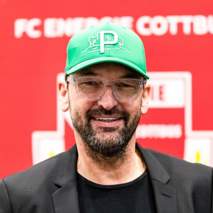 Diesen Schicksalsschlag musste der Cottbus-Coach verkraften
