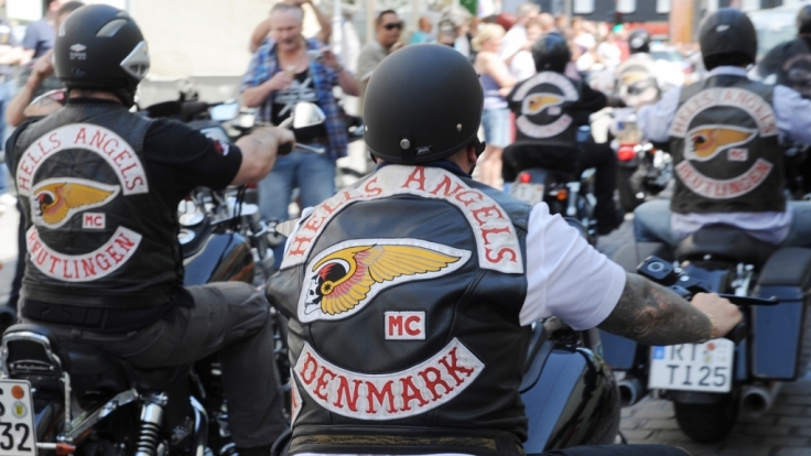 Wer Hells Angel sein will, muss einen strengen Kodex befolgen.