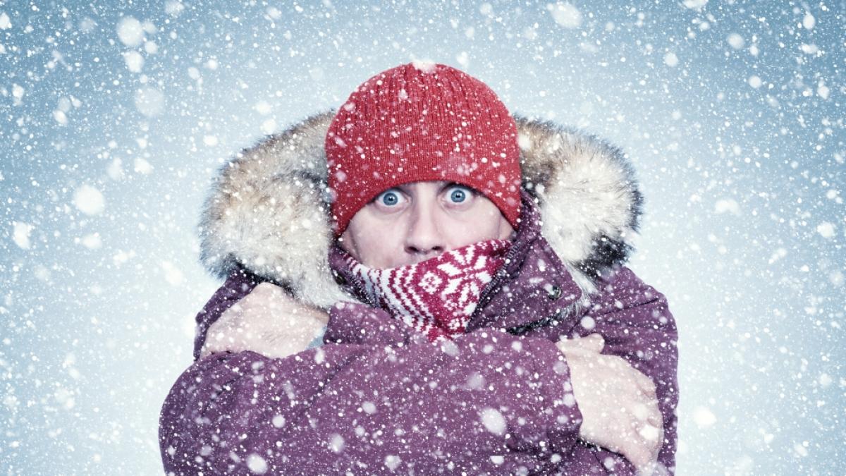 Es bleibt winterlich grau in Deutschland. (Foto)