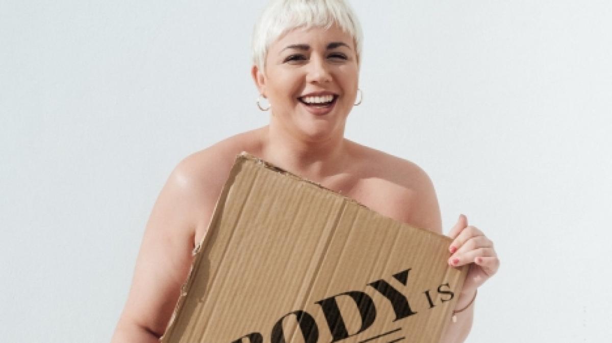Sandra Wurster ist als Coach bei "No Body is perfect" zu sehen. (Foto)