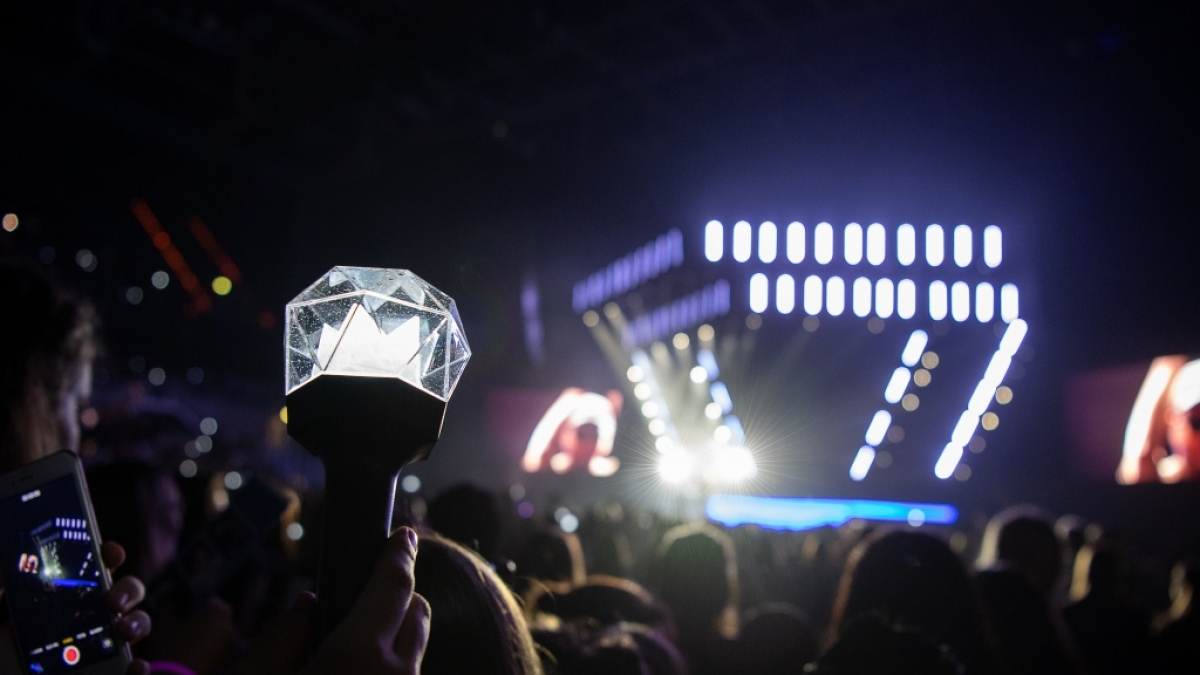 Gleich zwei&nbsp;K-Pop-Stars m&uuml;ssen in den Knast. (Foto)