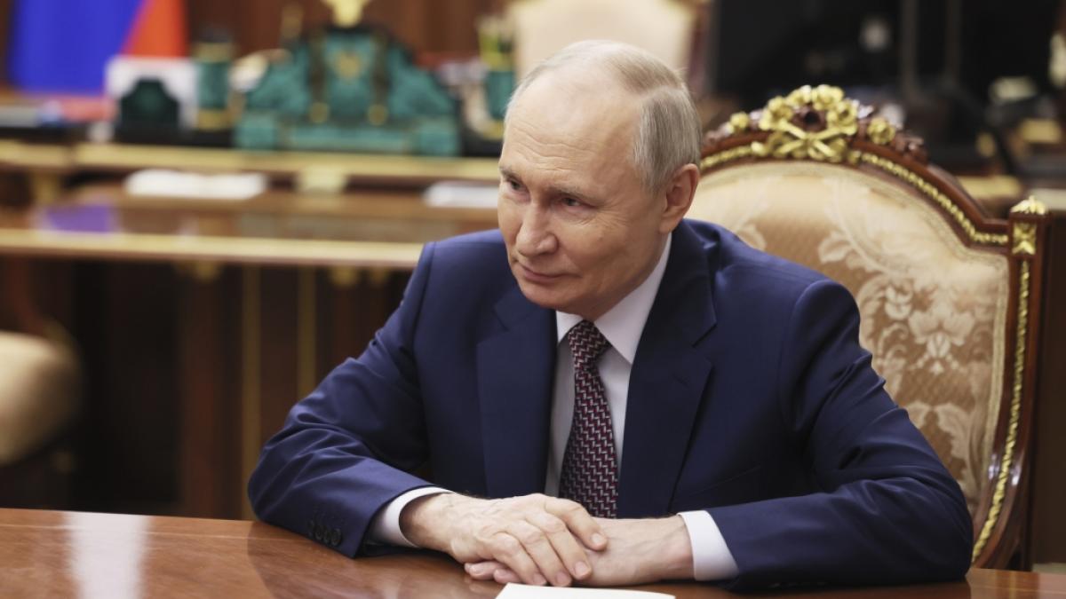 Plant Wladimir Putin Angriffe auf Nato-Staaten in der Zukunft? (Foto)