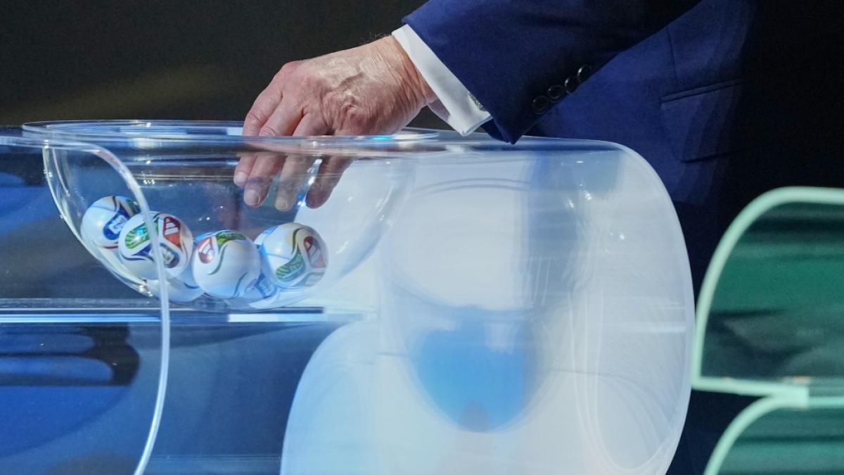In Washington wurde die Vorrunde der Fu&szlig;ball-WM 2026 ausgelost. (Foto)