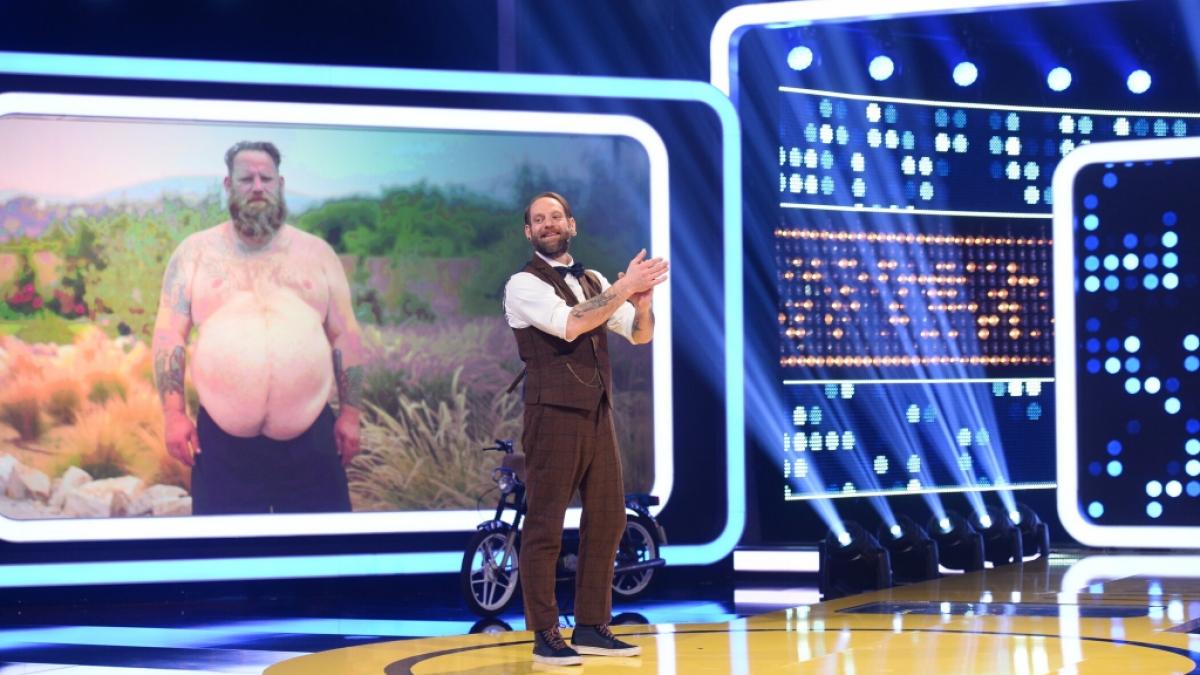 Ole holte sich den Sieg bei "The Biggest Loser". (Foto)