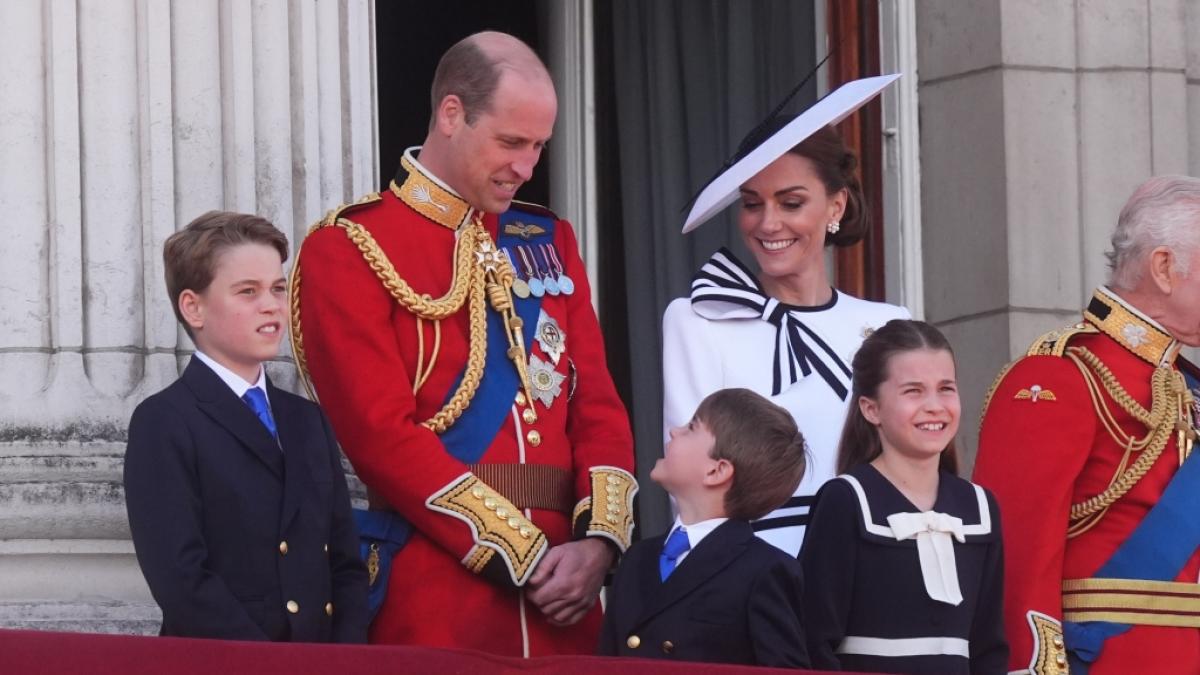 Noch hat Prinzessin Kate ihren Nachwuchs um sich, doch das k&ouml;nnte sich in naher Zukunft &auml;ndern. (Foto)