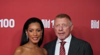 Boris Becker und Ehefrau Lilian.