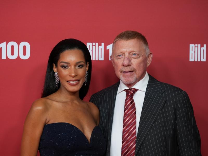 Boris Becker: Frau Lilian als Bikini-Nixe - Urlaubsbilder sorgen für Begeisterung