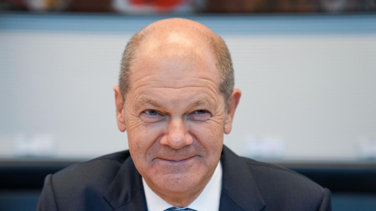 Sollte Olaf Scholz neuer Bundeskanzler werden, hat er eines der sichersten Fahrzeuge der Welt. (Foto)