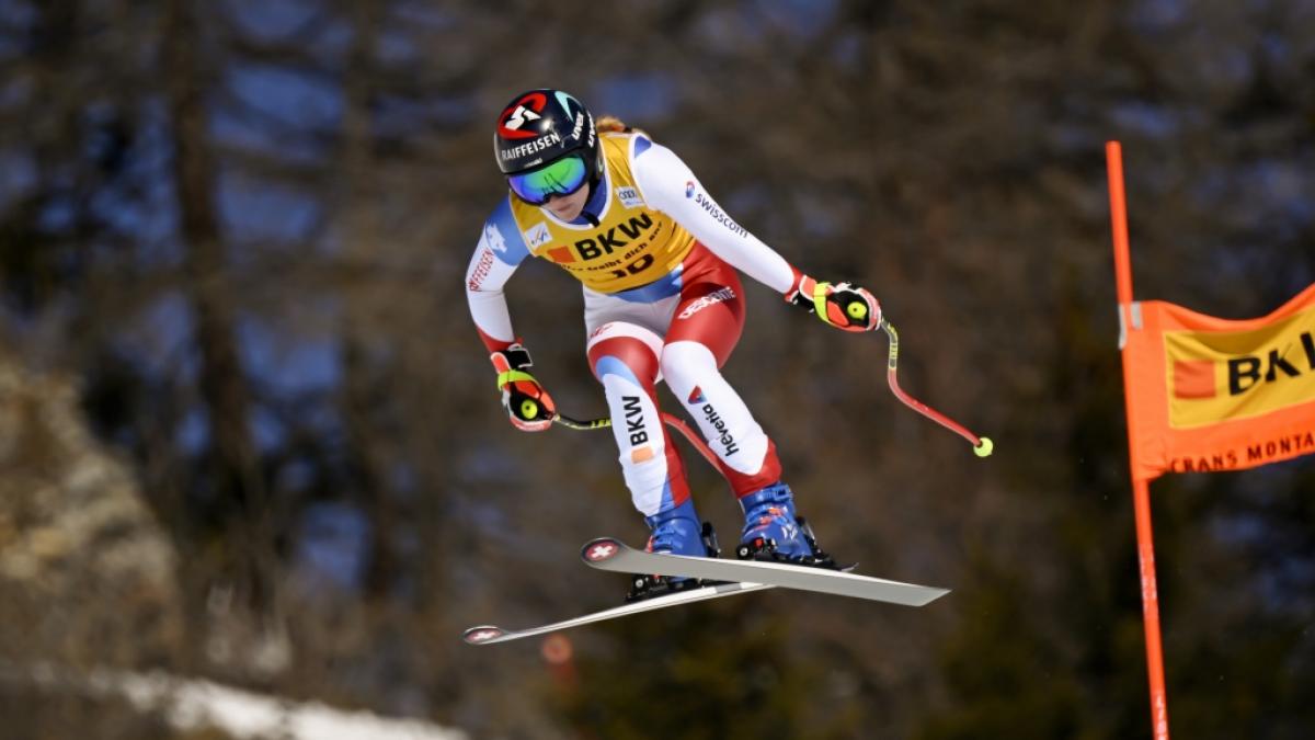 Die Ski-alpin-Damen messen sich vom 05. bis 06. M&auml;rz in Lenzerheide. (Foto)