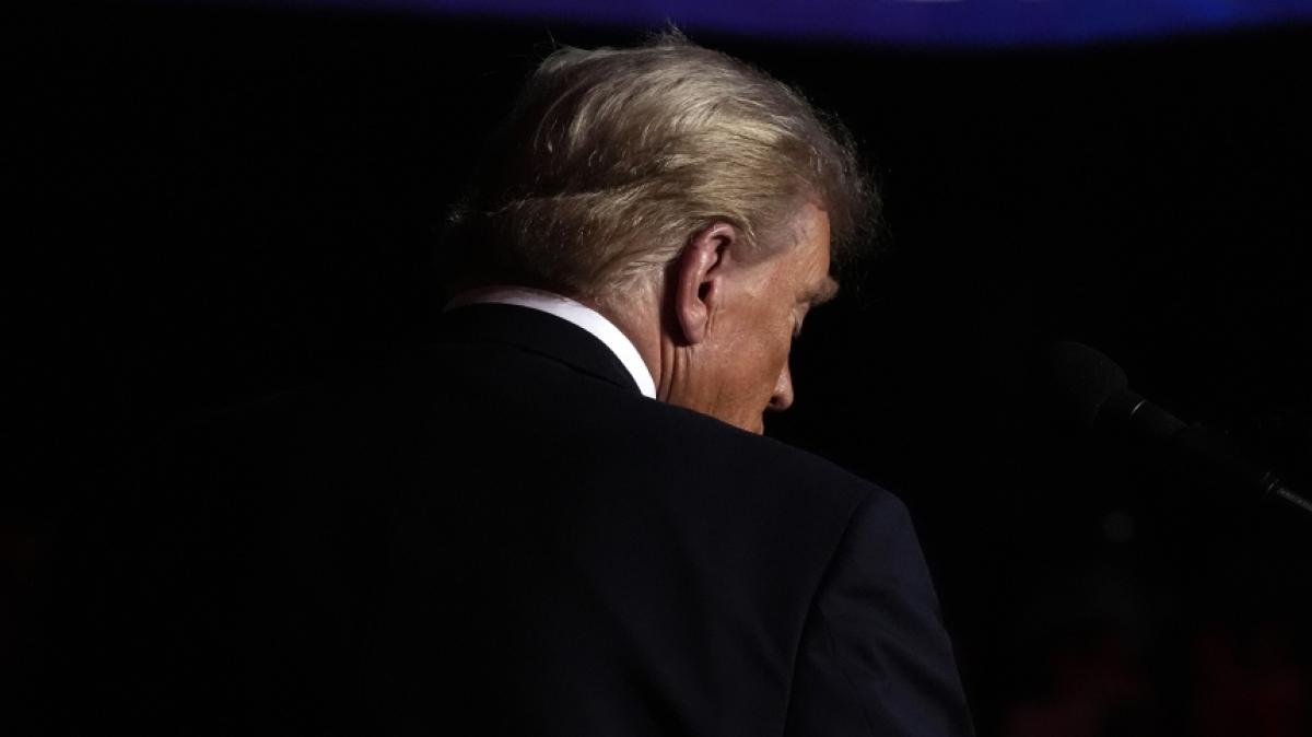 Donald Trump will zum zweiten Mal US-Pr&auml;sident werden. (Foto)