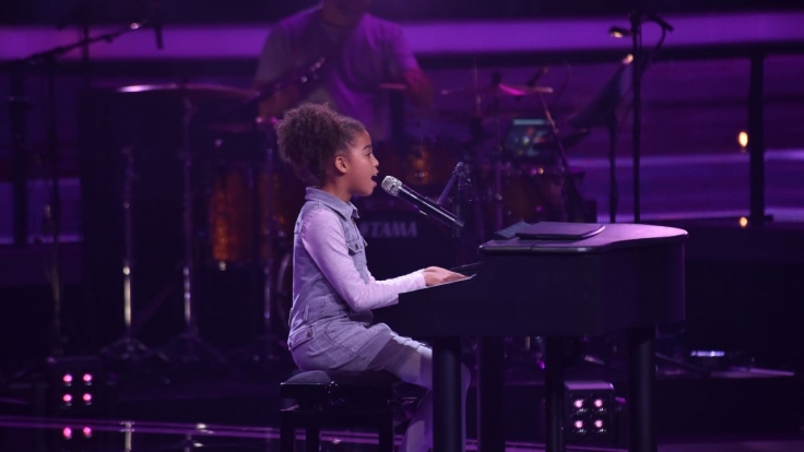 The Voice Kids bei Sat.1