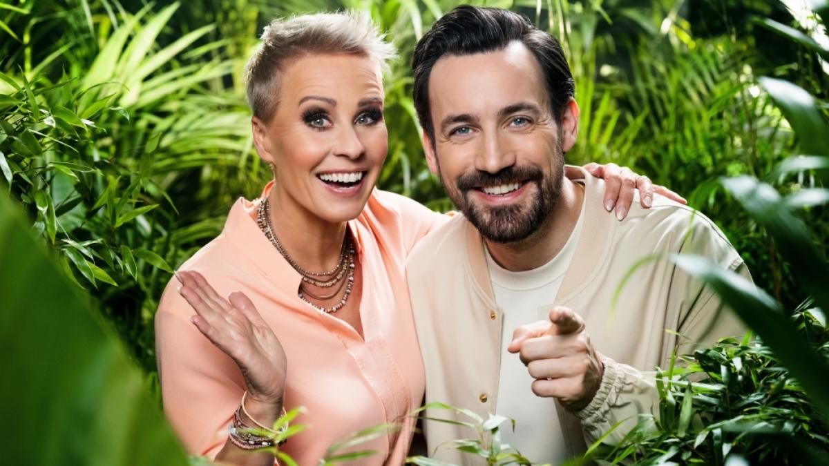 &Uuml;ber welche Kandidaten rei&szlig;en Sonja Zietlow und Jan K&ouml;ppen ab Januar 2024 im Dschungelcamp wieder Witze? (Foto)