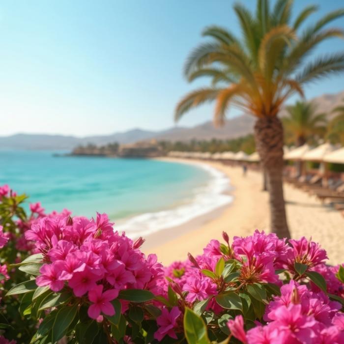 Wie warm ist das Rote Meer in den Urlaubsregionen derzeit