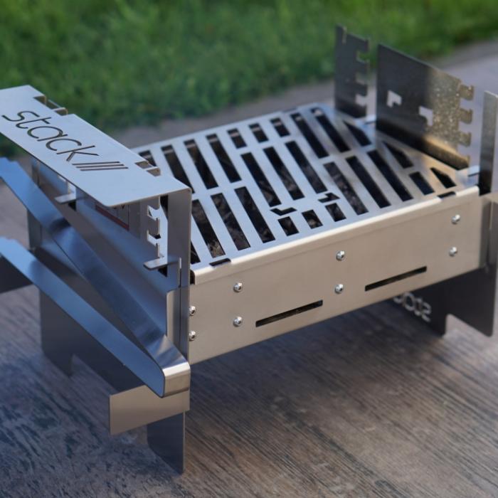 Grill und Feuerstelle in einem? So gut ist das DHDL-Produkt wirklich