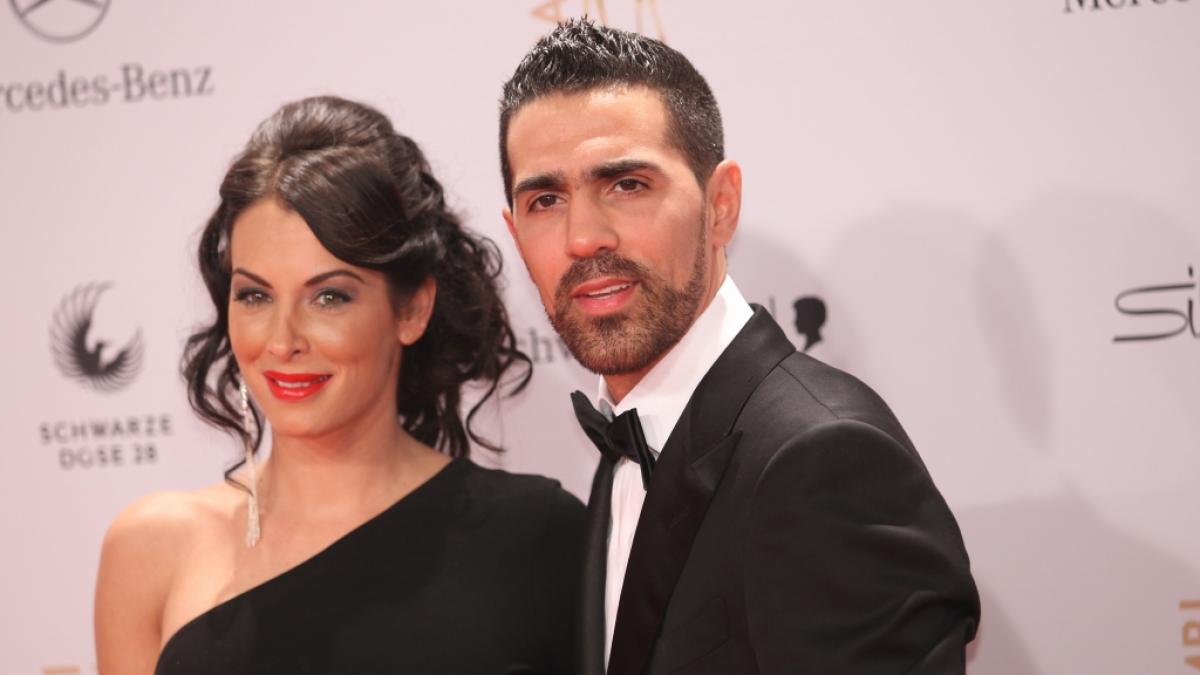 Anna-Maria Ferchichi und Rapper Bushido. (Foto)