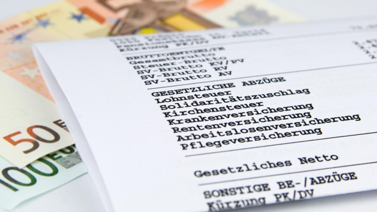 Die Sozialabgaben f&uuml;r Gutverdiener sollen 2025 steigen. (Symbolfoto) (Foto)
