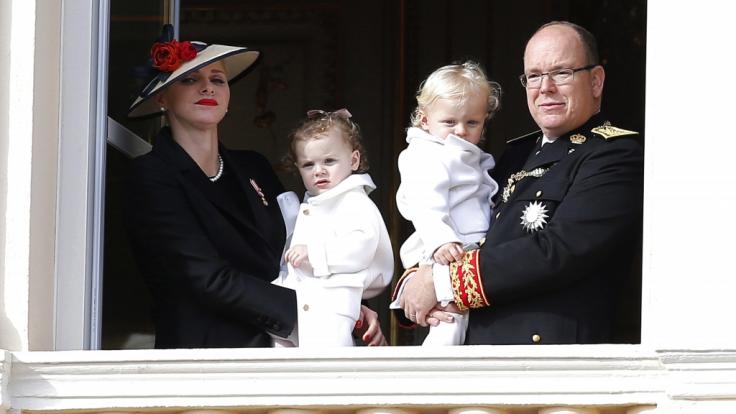 Die Zwillinge Jacques und Gabriella von Monaco machten Fürst Albert und Fürstin Charlène zu doppelt glücklichen Eltern.