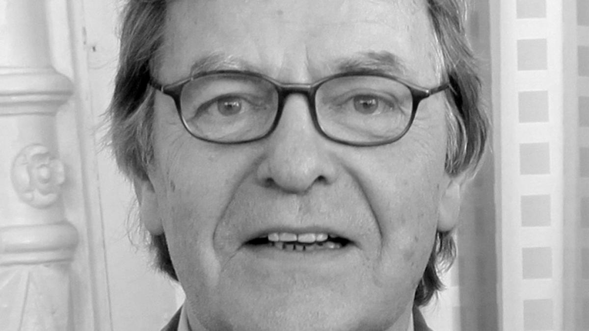 Eberhard Figgemeier ist tot. (Foto)