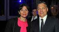 Viktor Orban besuchte gemeinsam mit seiner Frau Aniko Levai die Thurn-und-Taxis-Schlossfestspiele 2012.