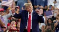 US-Präsident Donald Trump wird eine Vorliebe für Blondinen unterstellt.