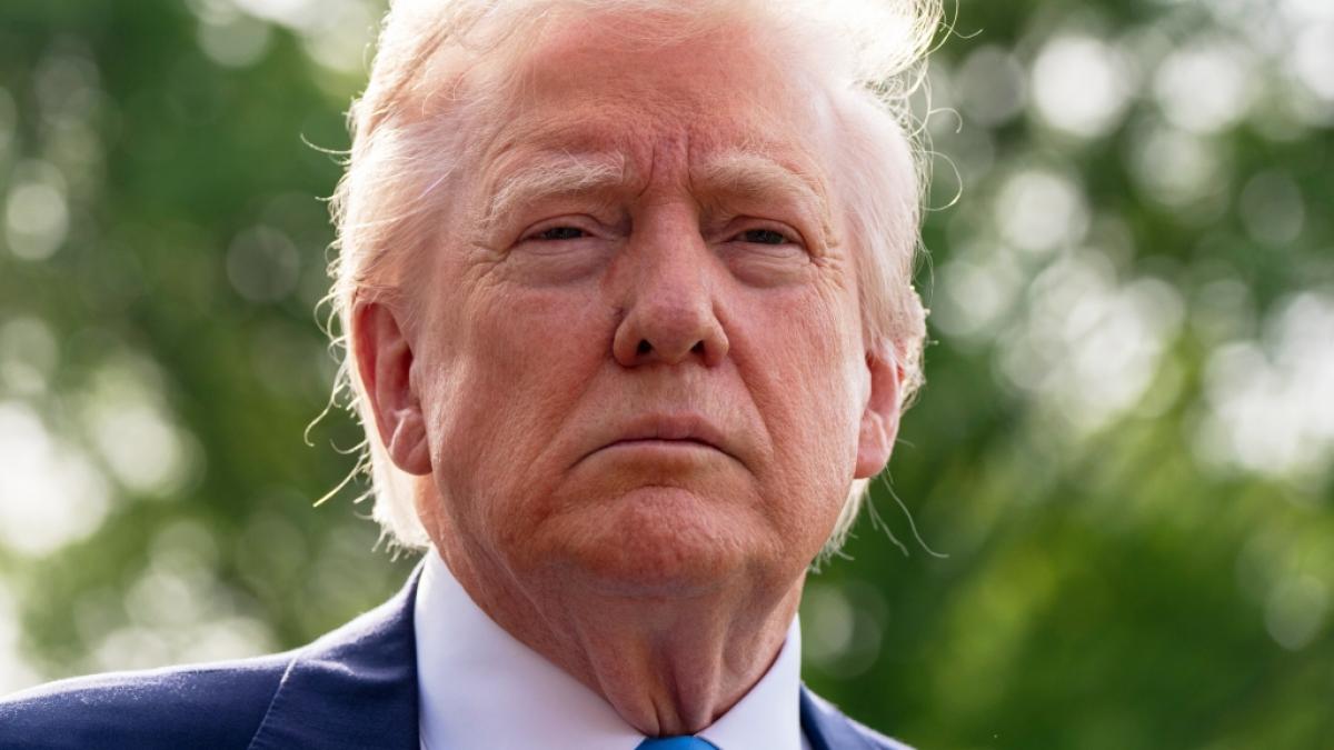 Donald Trump macht sich bei den US-Bauern nicht nur Freunde. (Foto)