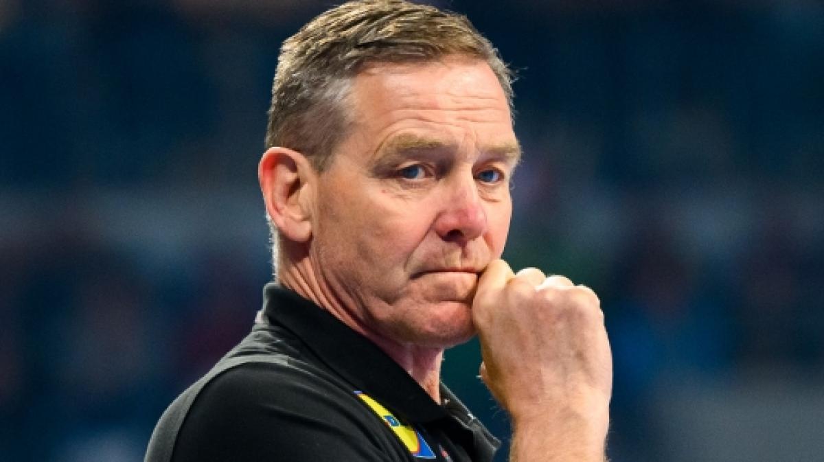Handball Bundestrainer Alfred Gislason nominierte 19 Spieler für seinen WM-Kader. (Foto)