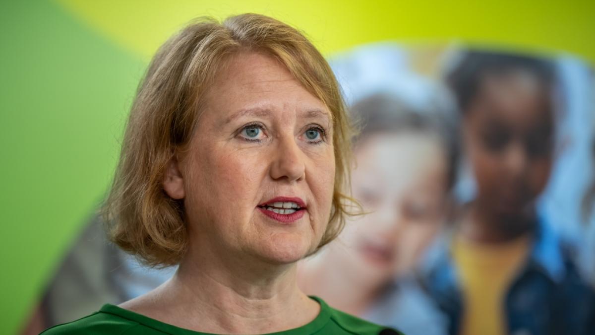 F&uuml;r einen professionellen Social-Media-Auftritt l&auml;sst&nbsp;Familienministerin Lisa Paus viel Steuergeld springen. (Foto)