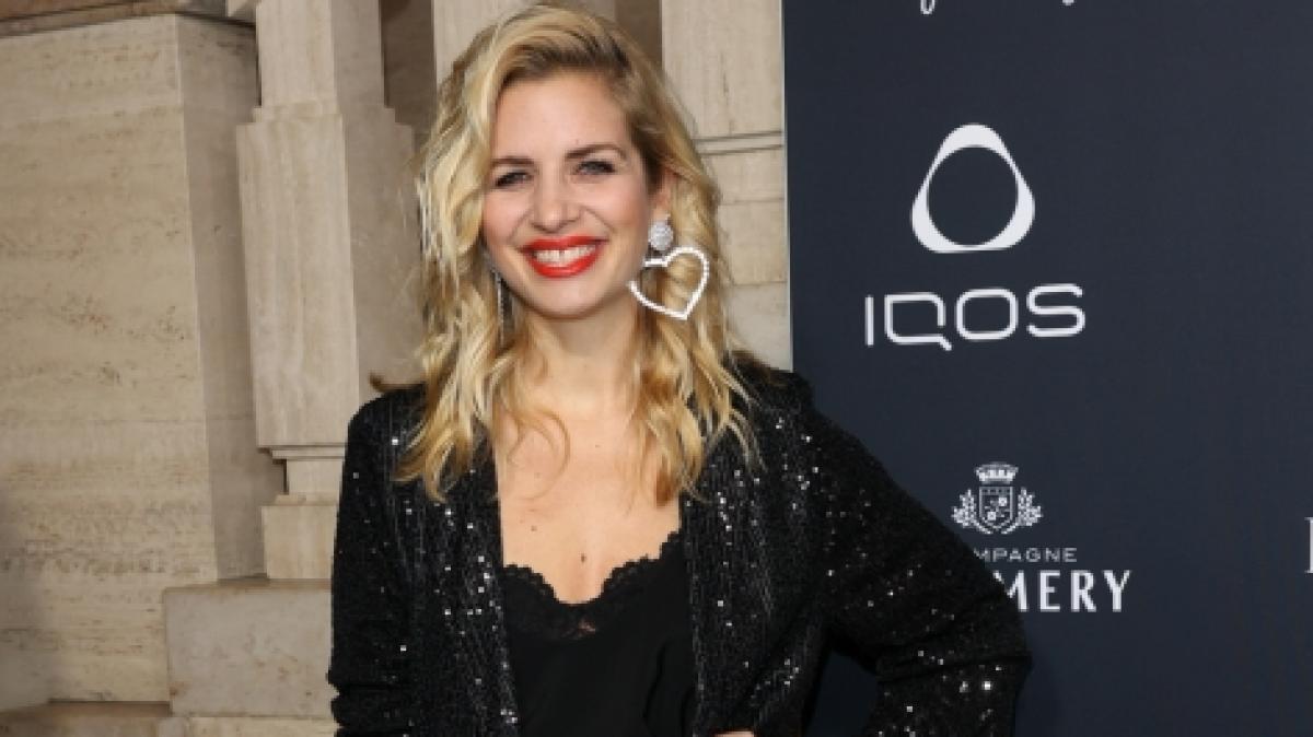 Schauspielerin Susan Sideropoulos trauert &ouml;ffentlich bei Instagram um ihren Vater. (Foto)