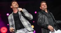 Schwere Zeiten für das Schlager-Duo 