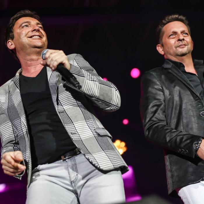 Erschütterndes Todes-Drama bei Schlager-Duo 