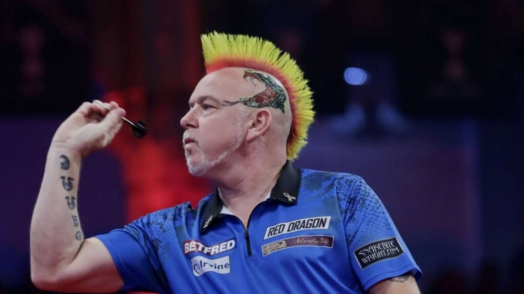 “Darts Live – WM” on Sport 1 on live stream and TV: This is how you watch the live broadcast of Darts