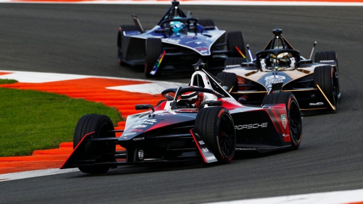 ran racing: Formel E - WM live aus Jakarta