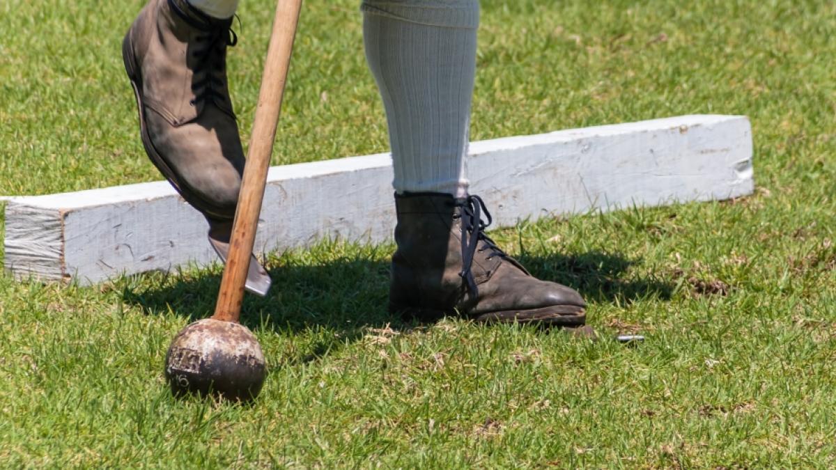 Ein Hammerwerfer erschlug jetzt einen 65-j&auml;hrigen Mann bei den Highland Games. (Foto)