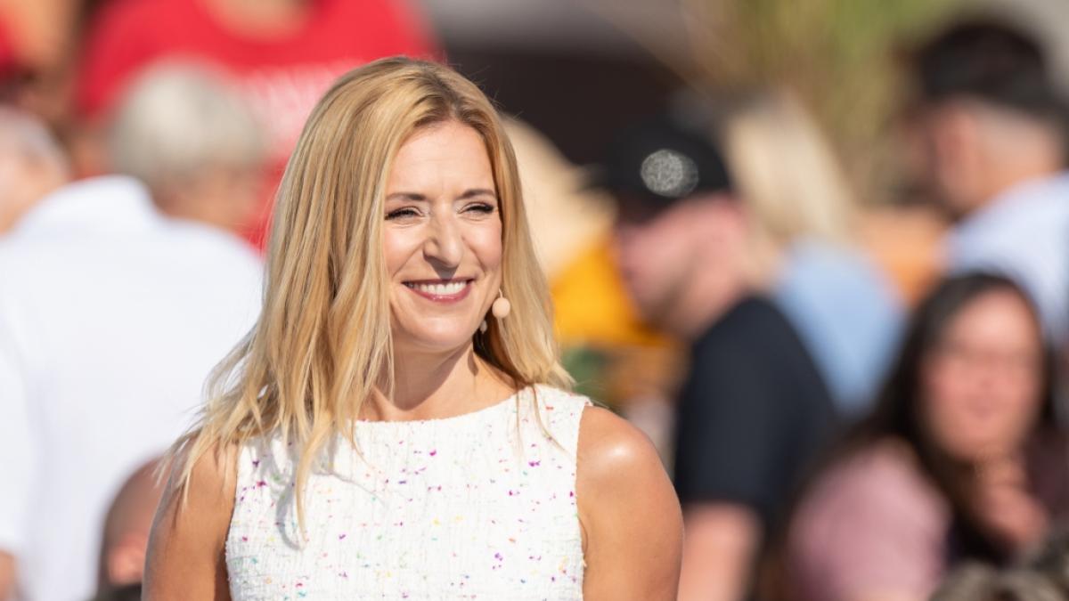 Stefanie Hertel musste Konzerte verschieben. (Foto)