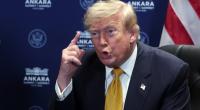 Dass seine mit dem Iran geschlossene Absichtserklärung gescheitert ist, soll Donald Trump unmittelbar vor der Abreise zum Nato-Gipfel begriffen haben.