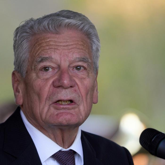 Putin auf verlorenem Posten? Altbundespräsident bezieht Stellung