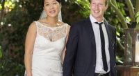 Mark Zuckerberg und Priscilla Chan.