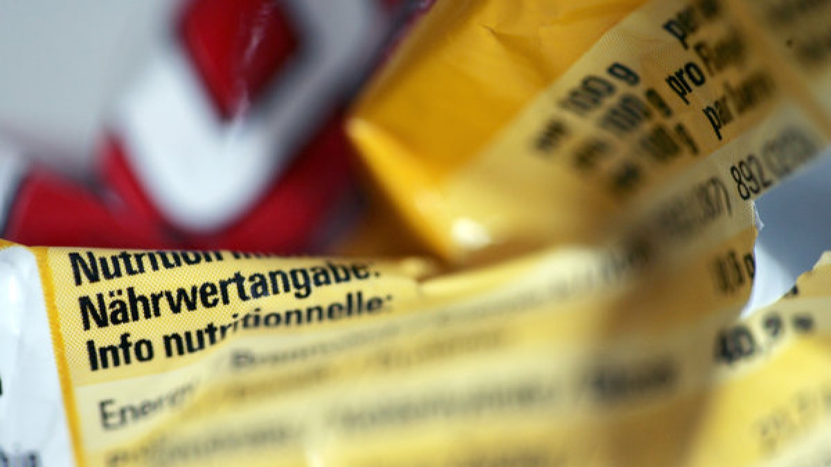 Nicht alle Lebensmittel sind so gesund, wie sie uns glauben lassen. (Foto)