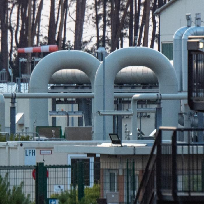 Es fließt wieder Gas! BDI sieht aber Verunsicherung in der Industrie