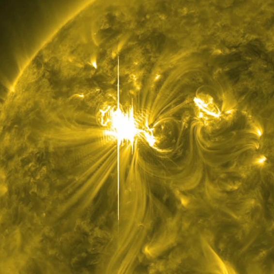 Legt ein geomagnetischer Sturm am Freitag die Erde lahm?