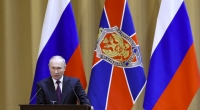 Wladimir Putins Hauptstadt wird weiterhin von einer mysteriösen Feuer-Serie erschüttert.