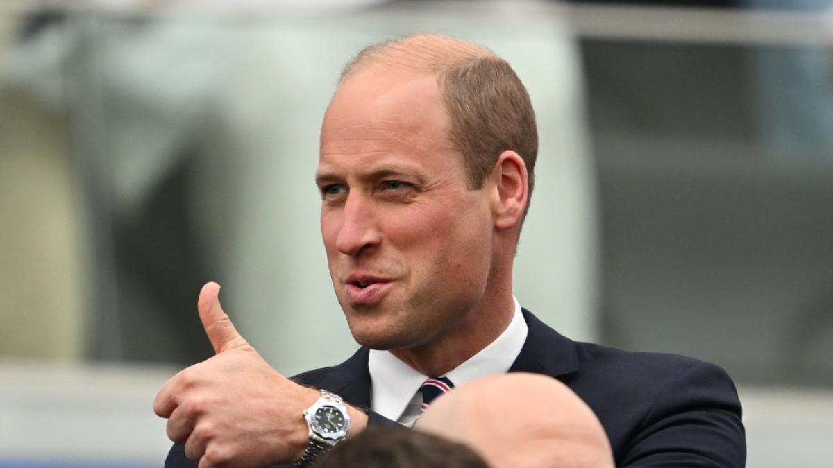 Prinz William begeistert die Royals-Fans beim Tayloy-Swift-Konzert mit seinen Tanzmoves. (Foto)