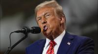 Donald Trump eskalierte mitten in der Nacht.