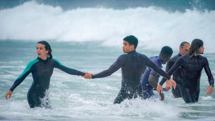 The Last Wave bei ZDFneo