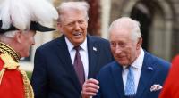 Nach dem Schuss-Vorfall in Washington hängt der geplante Staatsbesuch von König Charles III. angeblich am seidenen Faden.